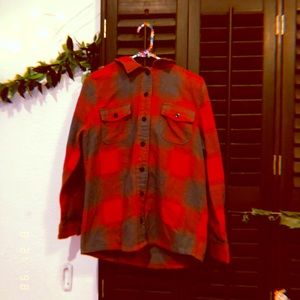 Empyre Red Flannel